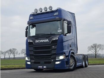 Tractor head SCANIA R 650