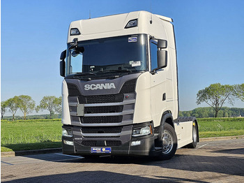 Tractor head SCANIA S 450