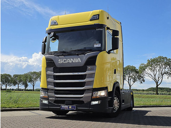 Tractor head SCANIA S 450