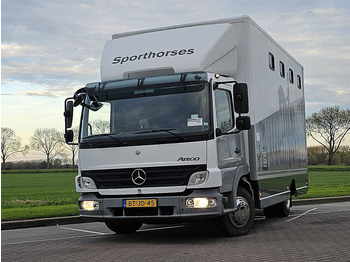 Truk MERCEDES-BENZ Atego 818