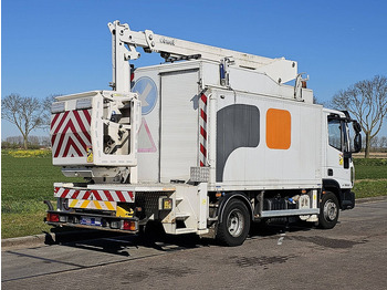 Truk Iveco 120E18 EUROCARGO COMET 151TAL 15.5M: gambar 3