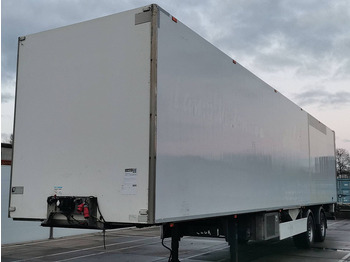 Semi-trailer berpendingin VAN ECK