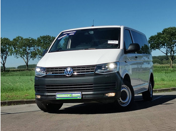 Bus mini, Van penumpang Volkswagen Transporter 2.0 TDI: gambar 1