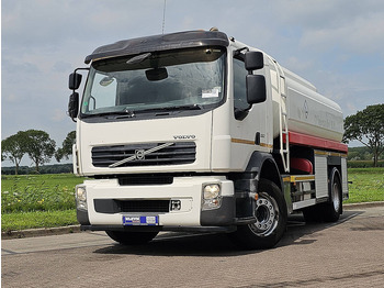 Truk tangki VOLVO FE 260