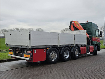 Truk flatbed, Truk derek Volvo FM 500 8X2 PK33002 6X HYDR.: gambar 3