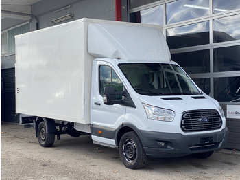 Van box FORD Transit
