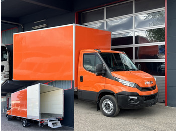 Van box IVECO Daily 35s14