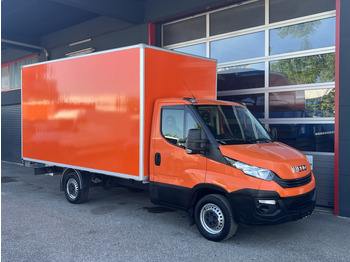 Van box IVECO Daily 35s14