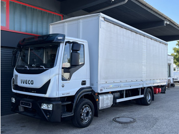 Truk dengan terpal samping IVECO EuroCargo