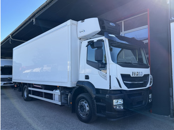 Truk berpendingin IVECO Stralis