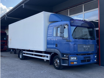 Truk box MAN TGL 12.240