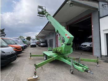 Boom teleskopik Ruthmann TA 190 18m Arbeitsbühne: gambar 1