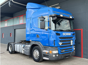 Tractor head SCANIA G 440