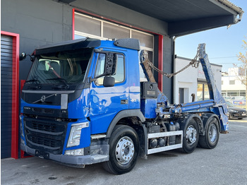 Truk jungkit VOLVO FM 410