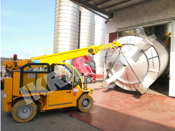 Derek bergerak ORMIG