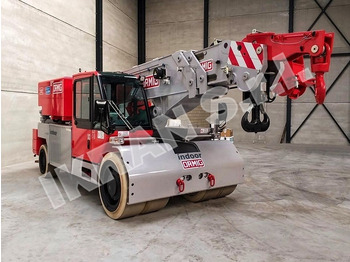 Derek bergerak ORMIG