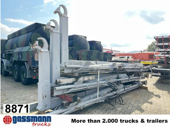 Hooklift/ Lewati sistem loader