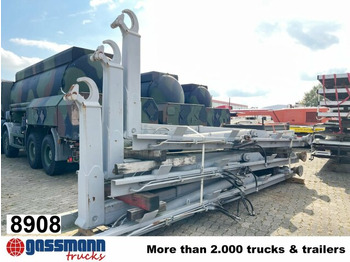 Hooklift/ Lewati sistem loader