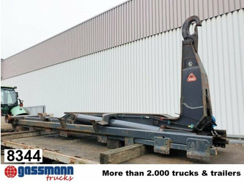 Hooklift/ Lewati sistem loader