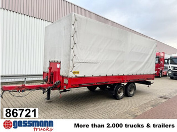 Trailer flatbed