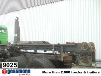 Hooklift/ Lewati sistem loader