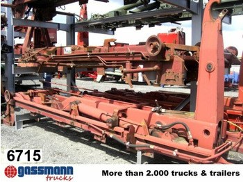 Hooklift/ Lewati sistem loader