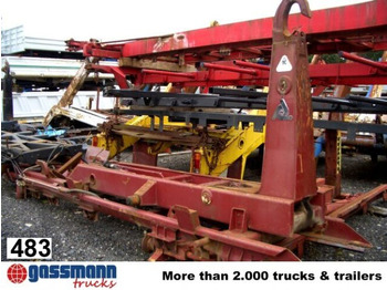 Hooklift/ Lewati sistem loader