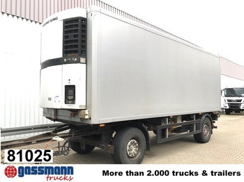 Trailer berpendingin ACKERMANN