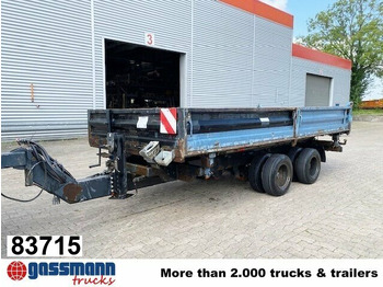 Trailer jungkit BLOMENRÖHR