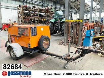 Genset BOSCH