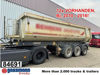 Semi-trailer jungkit CARNEHL