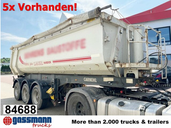 Semi-trailer jungkit CARNEHL