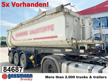 Semi-trailer jungkit CARNEHL