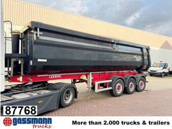 Semi-trailer jungkit CARNEHL