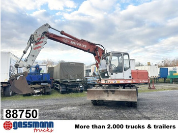 Peralatan konstruksi O&K