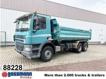 Truk jungkit DAF CF 85 460