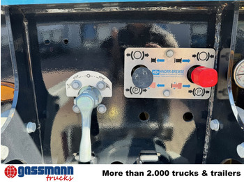 Semi-trailer jungkit baru Euro ATM 27, HARDOX Stahlmulde ca. 27m³,: gambar 4