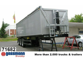 Semi-trailer jungkit