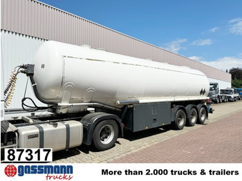 Semi-trailer tangki FELDBINDER