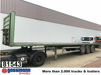 Semi-trailer flatbed GENERAL TRAILER