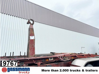 Hooklift/ Lewati sistem loader