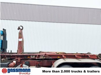 Hooklift/ Lewati sistem loader HS20-4930 Abrollanlage: gambar 2 Hooklift/ Lewati sistem loader HS20-4930 Abrollanlage: gambar 2