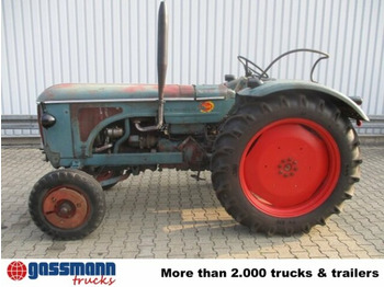 Traktor Hanomag Granit 500: gambar 5 Traktor Hanomag Granit 500: gambar 5