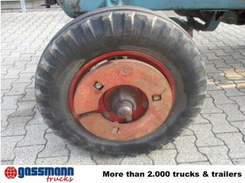 Traktor Hanomag Granit 500: gambar 3 Traktor Hanomag Granit 500: gambar 3