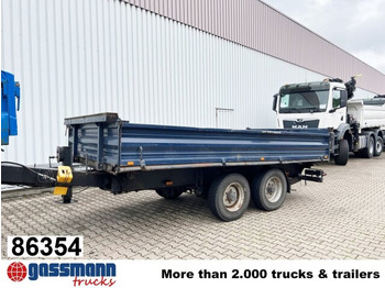 Trailer jungkit HOFFMANN