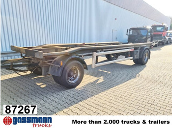 Trailer lewati HÜFFERMANN