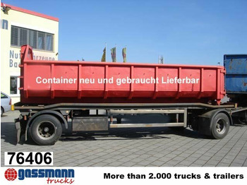 Trailer lewati HÜFFERMANN