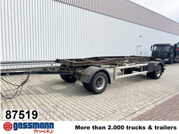 Trailer lewati HÜFFERMANN