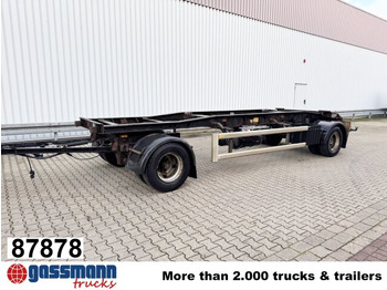 Trailer lewati HÜFFERMANN