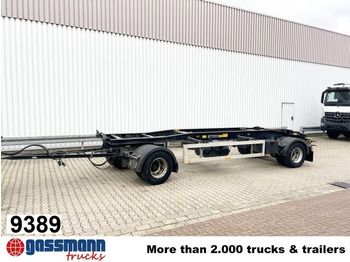 Trailer lewati HÜFFERMANN